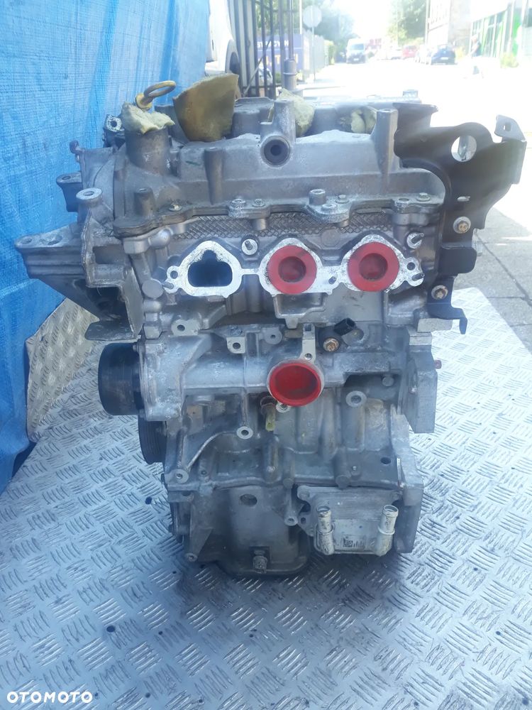 SILNIK NISSAN MICRA K14 0,9 TCE H4BB408 - 5