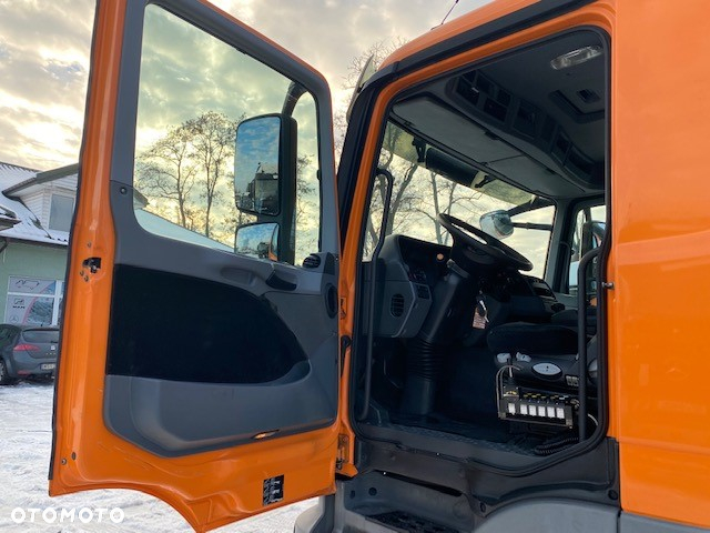 Mercedes-Benz ACTROS 1841 6X2 EURO 5, HAKOWIEC HYVALIFT- 18 ton - 13