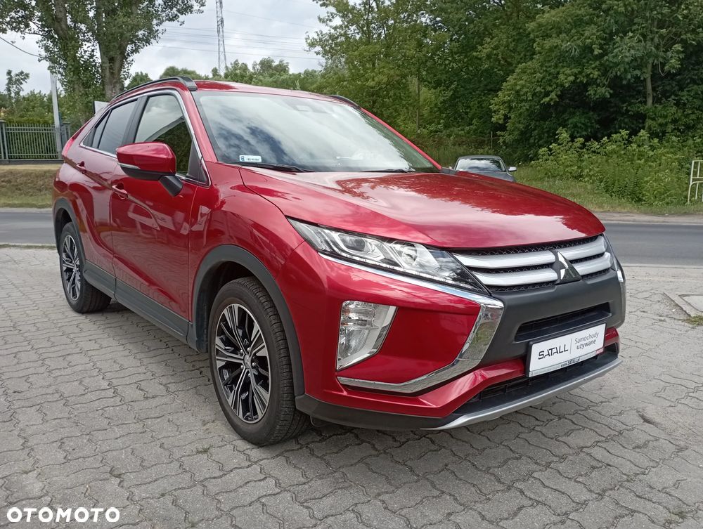 Mitsubishi Eclipse Cross 1.5 T Invite Plus CVT - 1