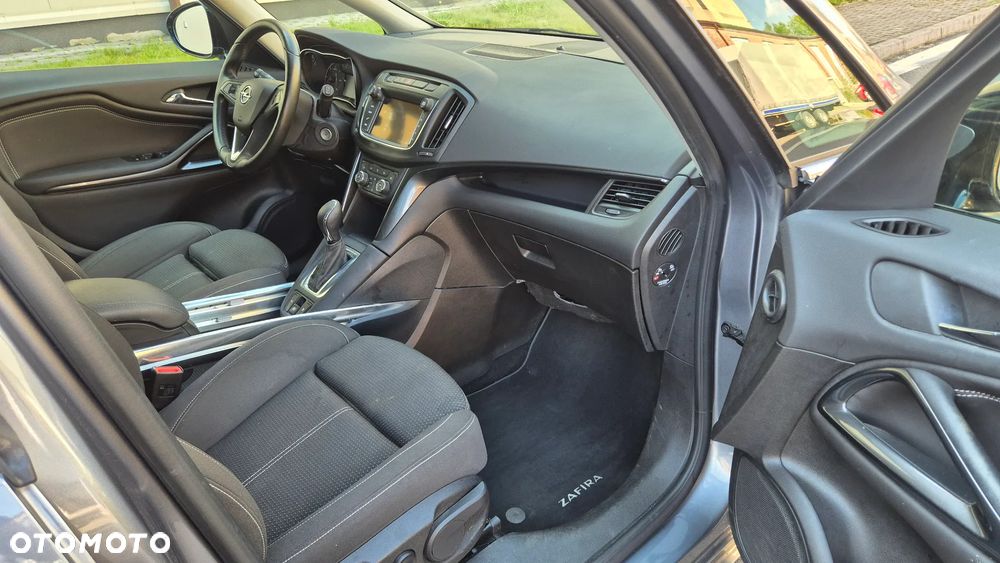 Opel Zafira Tourer 2.0 CDTI Automatik Innovation - 14