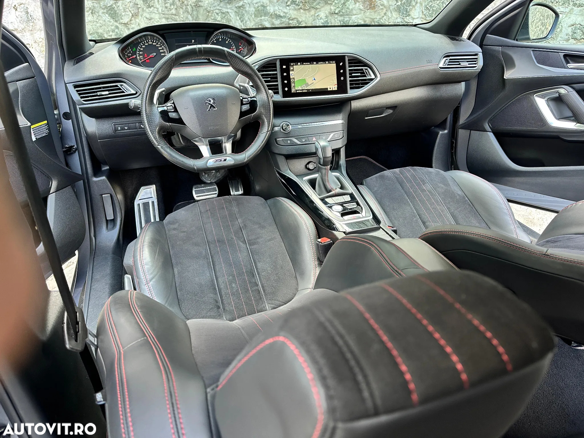 Peugeot 308 SW BlueHDi 180 EAT6 GT - 11