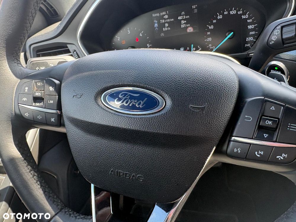 Ford Focus 2.0 EcoBlue Active - 11