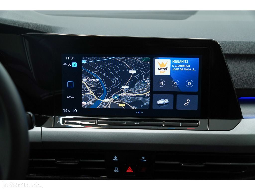 VW Golf Variant 2.0 TDi Life DSG - 27