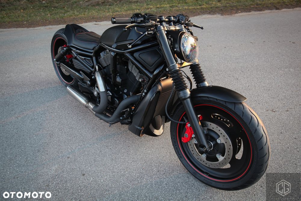 Harley-Davidson V-Rod Night Rod - 21