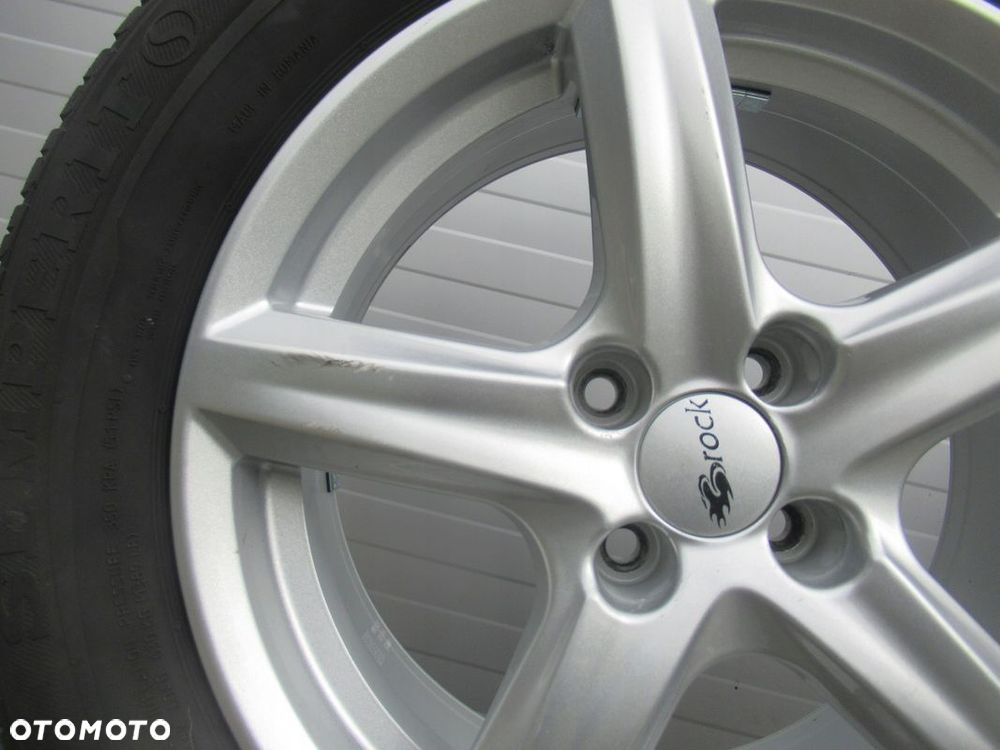 ALU+OPONY ZIMA R16 RENAULT CAPTUR I,SCENIC 2,DACIA SANDERO STEPWAY,JOGGER - 3