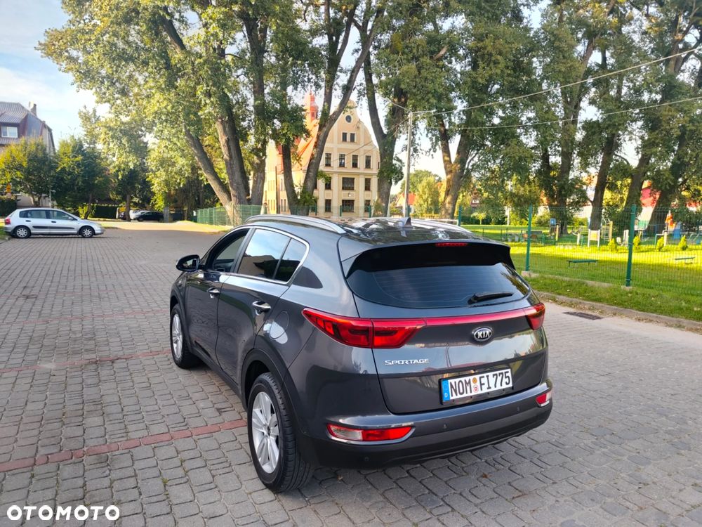 Kia Sportage 1.6 GDI 2WD SPIRIT - 27
