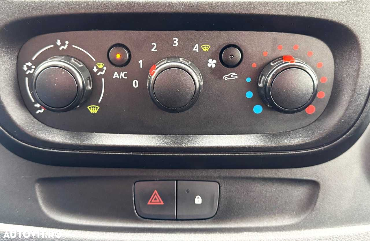 Opel Vivaro DOKA 6+1 Locuri - 24