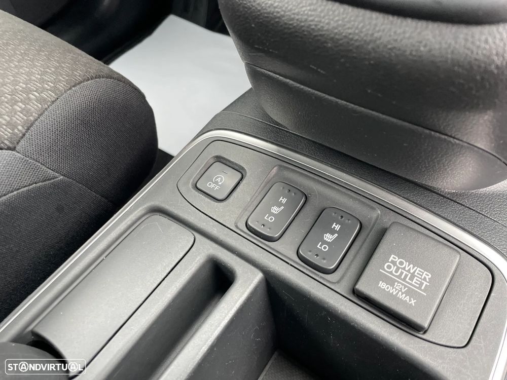 Honda CR-V 1.6 i-DTEC Elegance C.Navi - 19