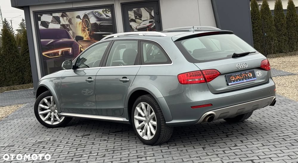 Audi A4 Allroad 2.0 TFSI S tronic - 11