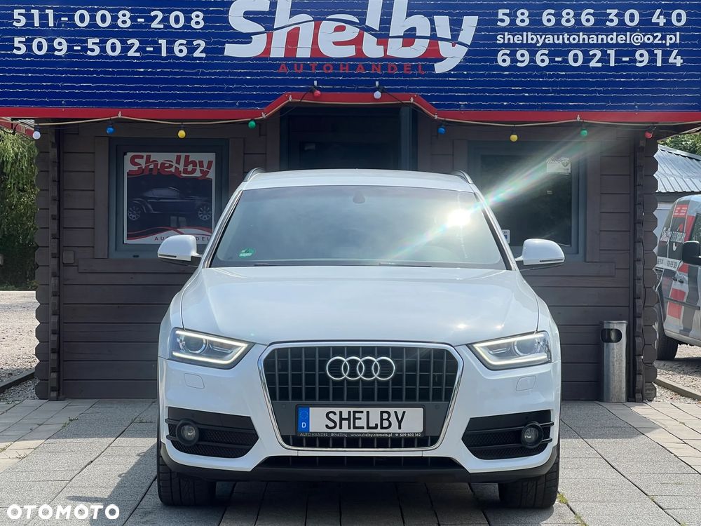 Audi Q3 1.4 TFSI CoD ultra Sport - 4