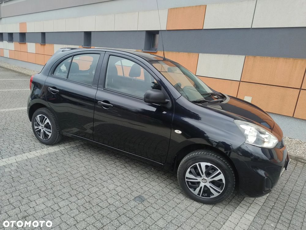 Nissan Micra 1.2 Visia - 2