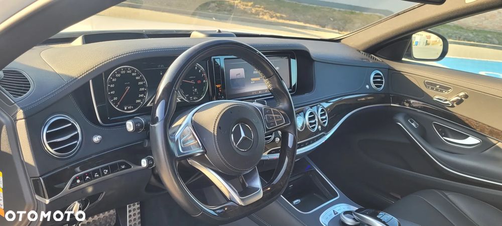 Mercedes-Benz Klasa S 400 (HYBRID) h - 6