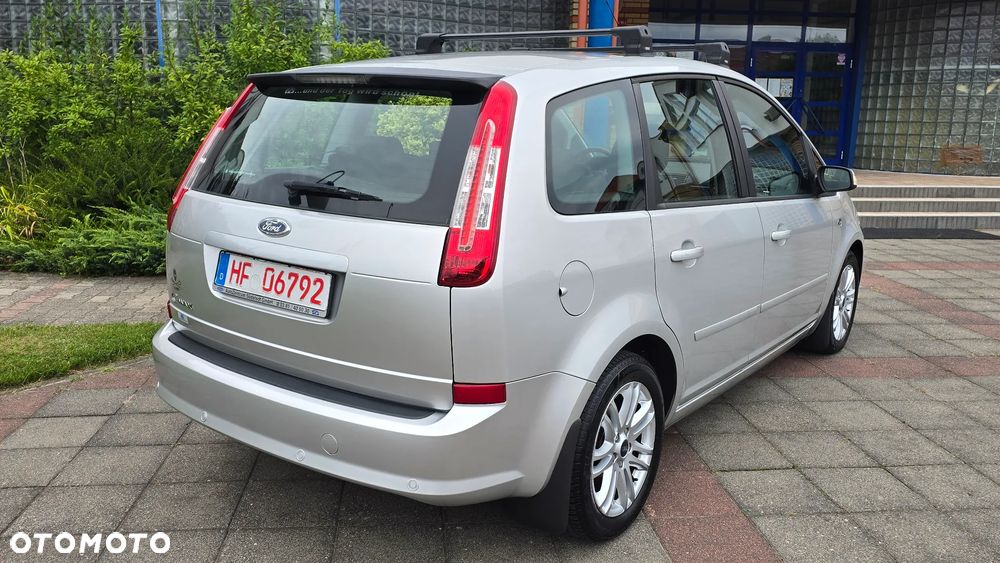Ford C-MAX 1.8 Ghia - 5
