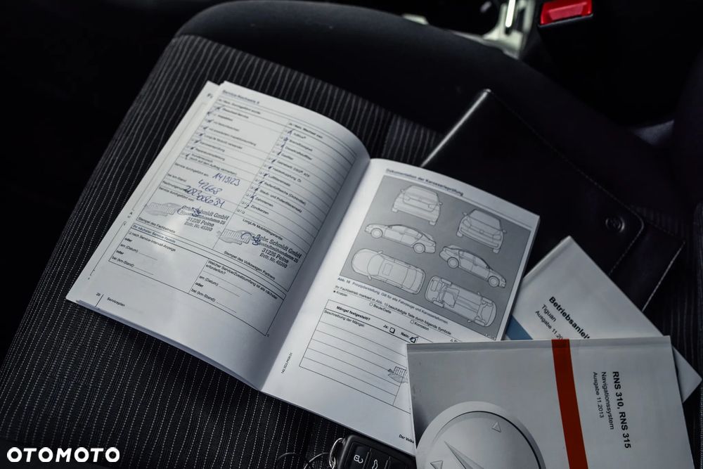 Volkswagen Tiguan 1.4 TSI BlueMotion Technology Exclusive - 38