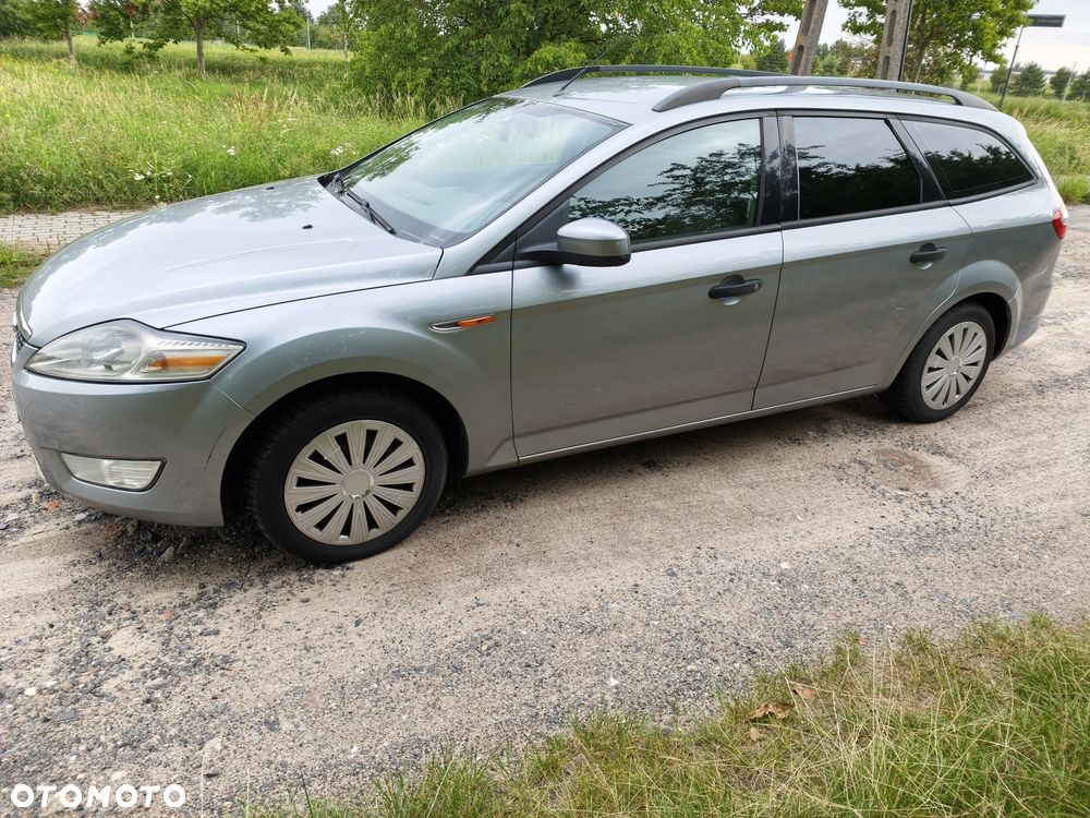 Ford Mondeo 1.8 TDCi Ambiente - 4