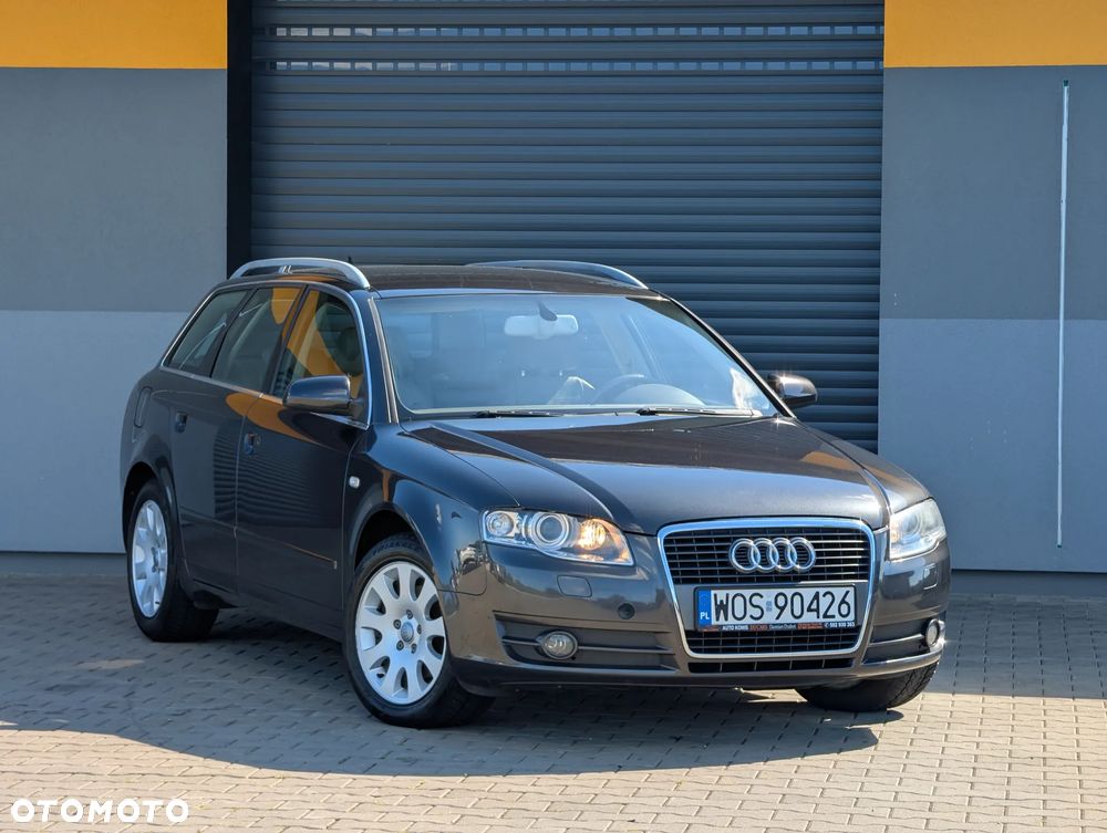 Audi A4 Avant 2.0 TDI DPF multitronic - 3
