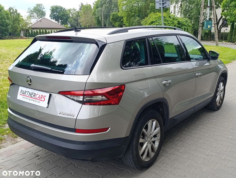 Skoda Kodiaq 1.4 TSI ACT 4x2 Ambition DSG - 4