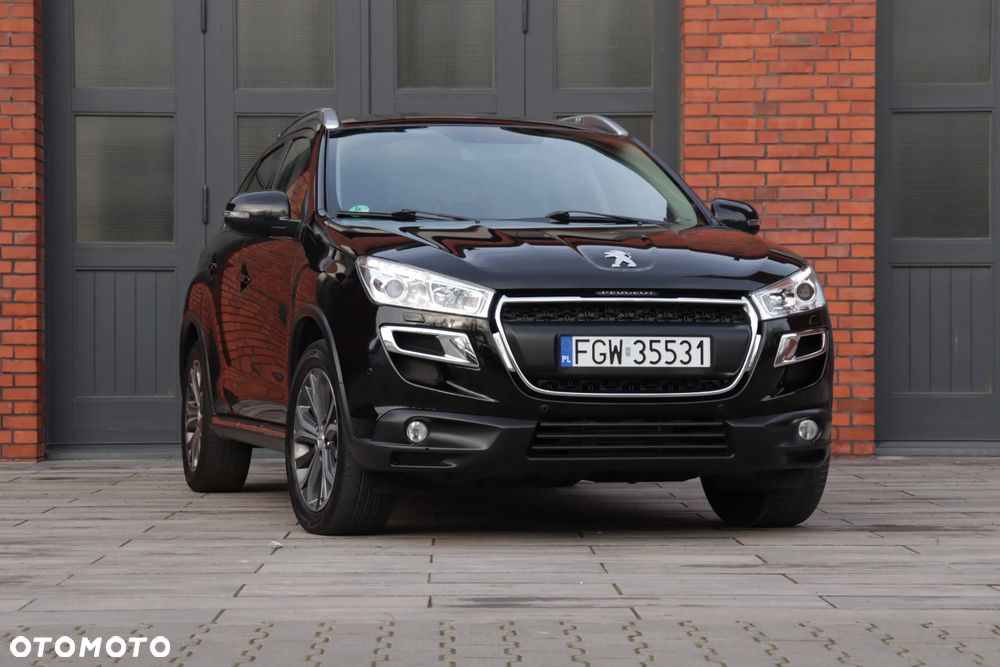 Peugeot 4008 - 7