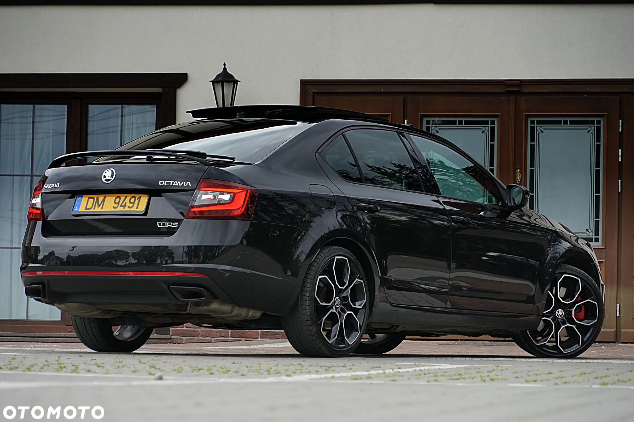 Skoda Octavia Combi 2.0 TSI DSG RS 245 - 15