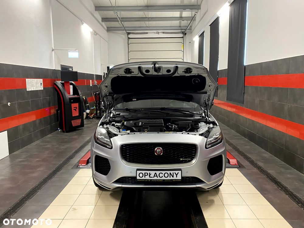 Jaguar E-Pace D150 AWD R-Dynamic HSE - 28
