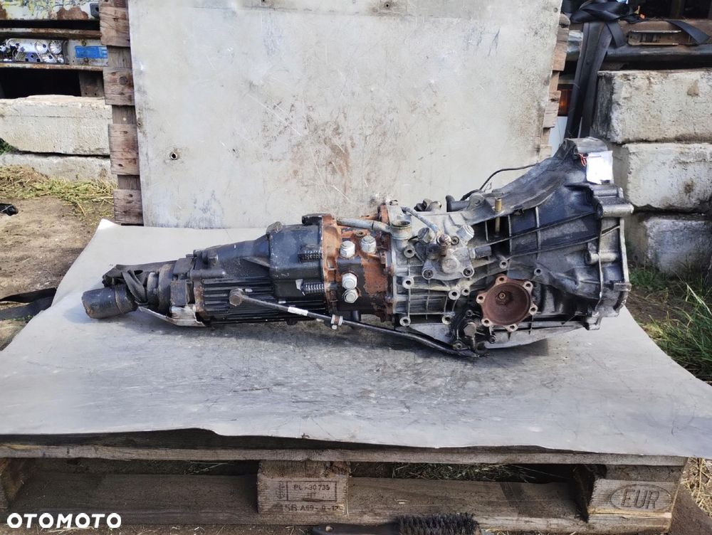 Vw Passat B5 1.9 Tdi 130 Km 4X4 4Motion 6 Biegów Skrzynia Biegów Aek-Z - 3