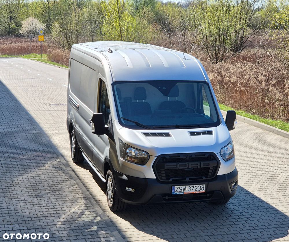 Ford Transit - 9