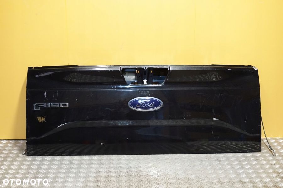 FORD F150 F-150 2015 - 2017 Klapa Tylna Bagażnik Burta Tył USA - 1