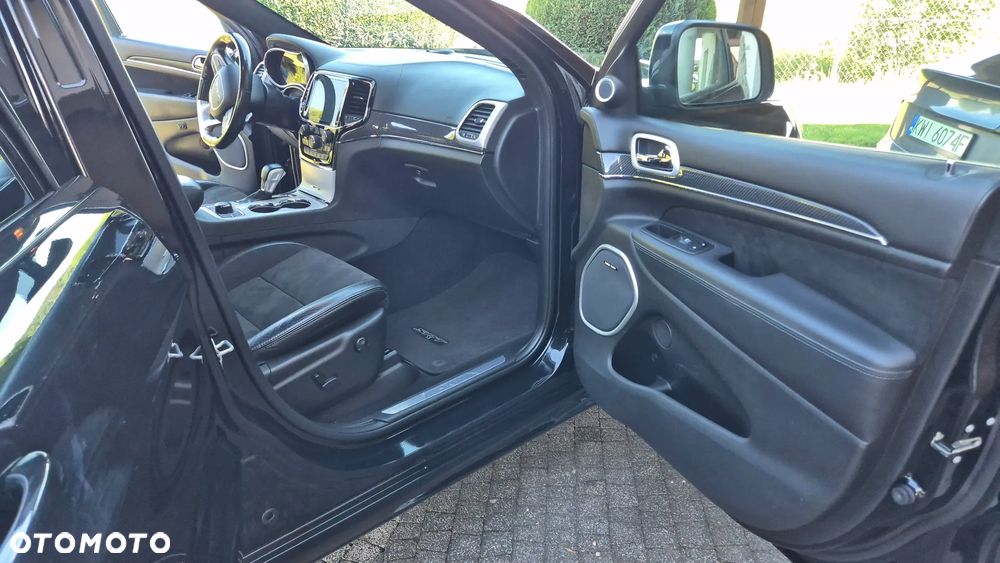 Jeep Grand Cherokee 6.4 V8 SRT8 - 14
