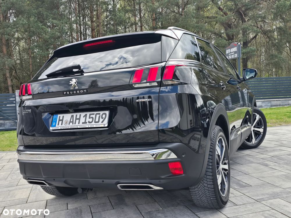 Peugeot 3008 PureTech 180 Stop & Start GPF EAT8 GT - 11