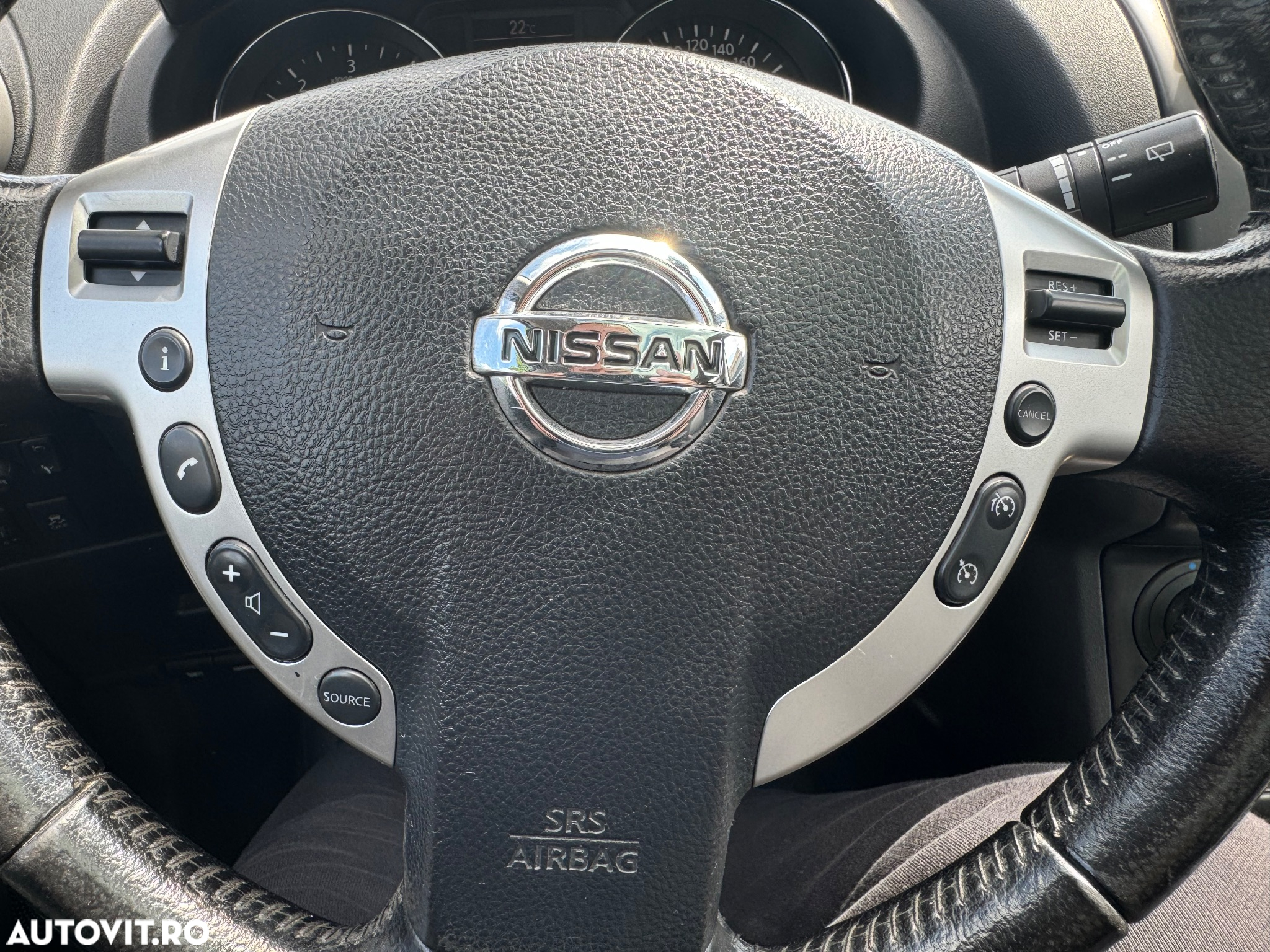 Nissan Qashqai+2 2.0 dCi DPF Acenta - 13