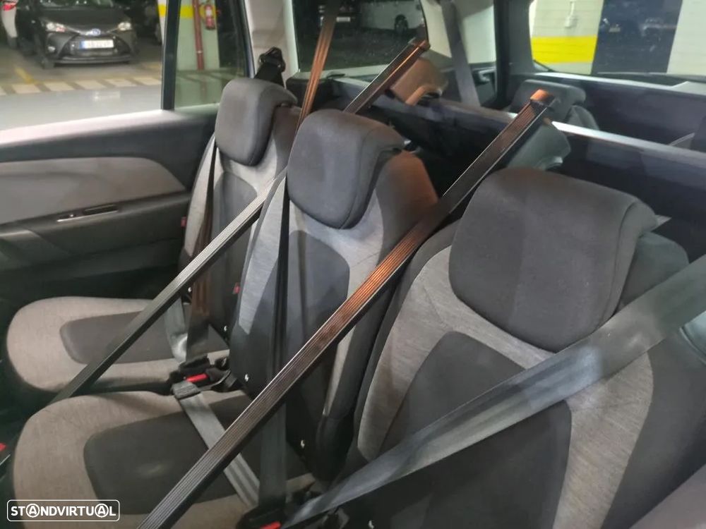 Citroën C4 Spacetourer - 10