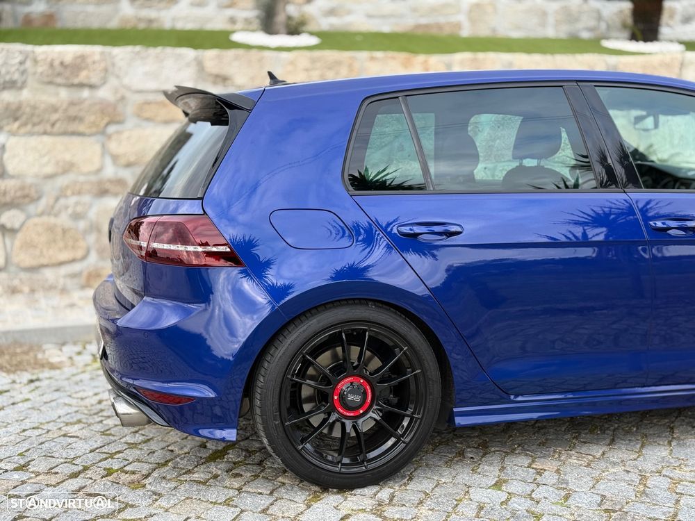 VW Golf R 2.0 TSI OPF 4Motion DSG - 13