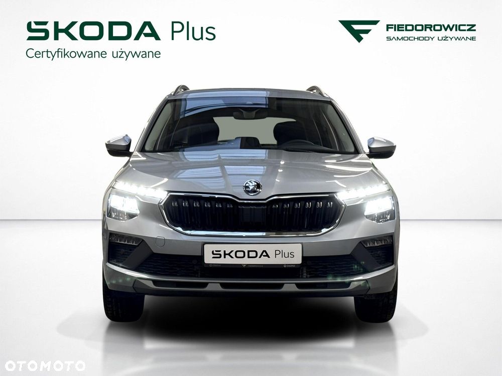 Skoda Kamiq - 10