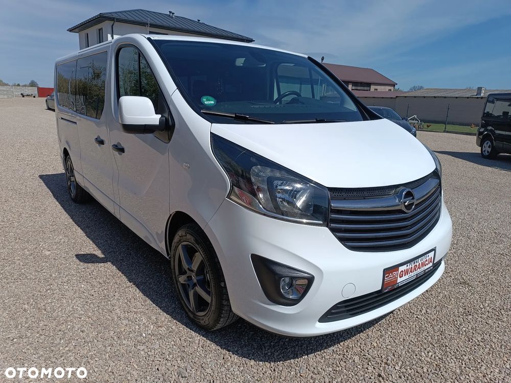 Opel Vivaro L2H1 S&S Tourer - 12