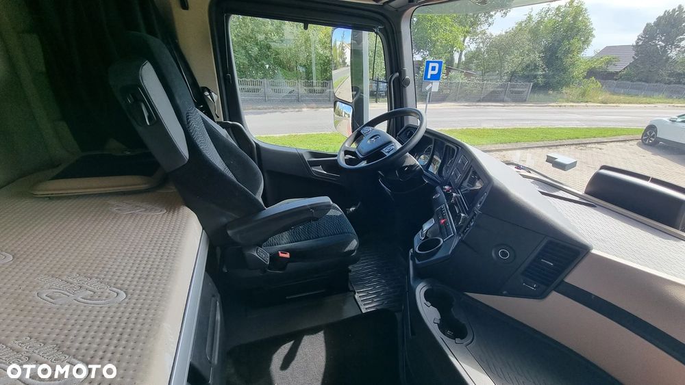 Mercedes-Benz Actros 1851 - 10