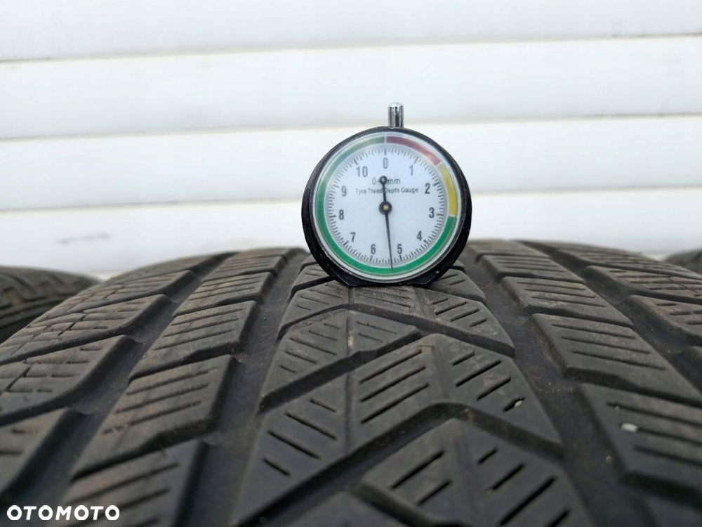 OPONY ZIMOWE 285/40R21 109V PIRELLI SCORPION WINTER - 3