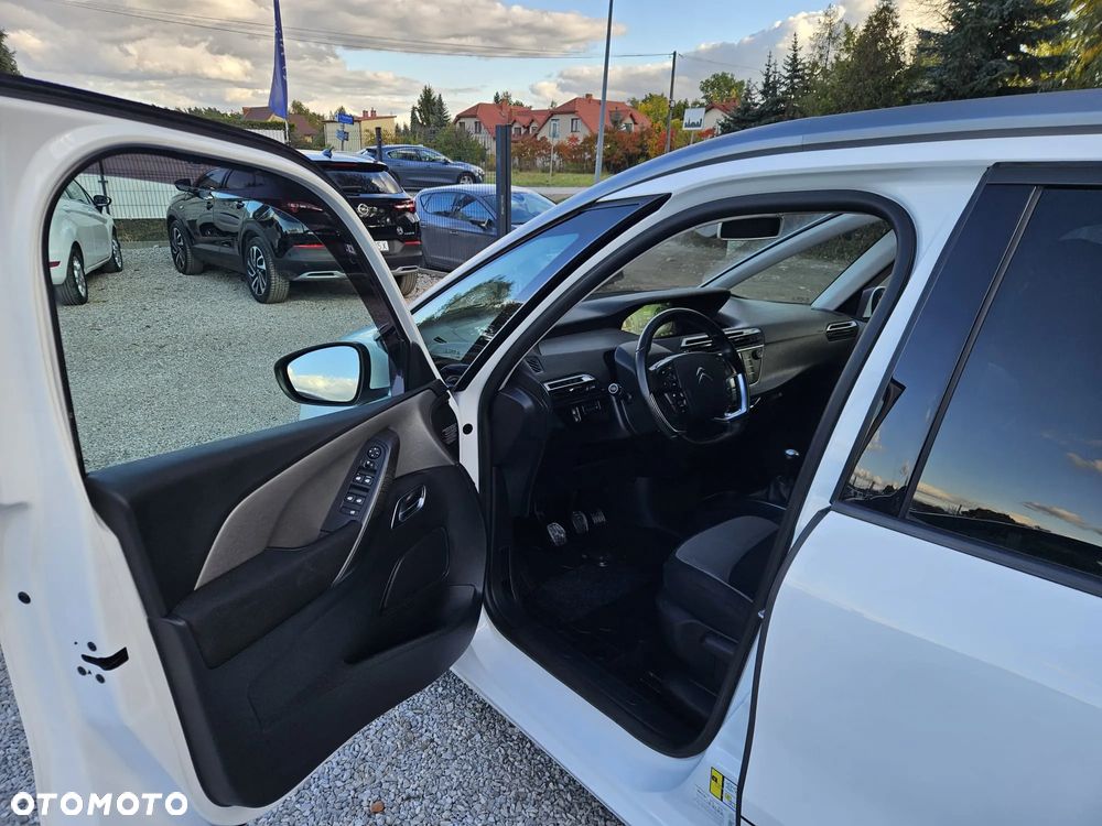Citroën C4 Grand Picasso 2.0 BlueHDi Intensive - 16