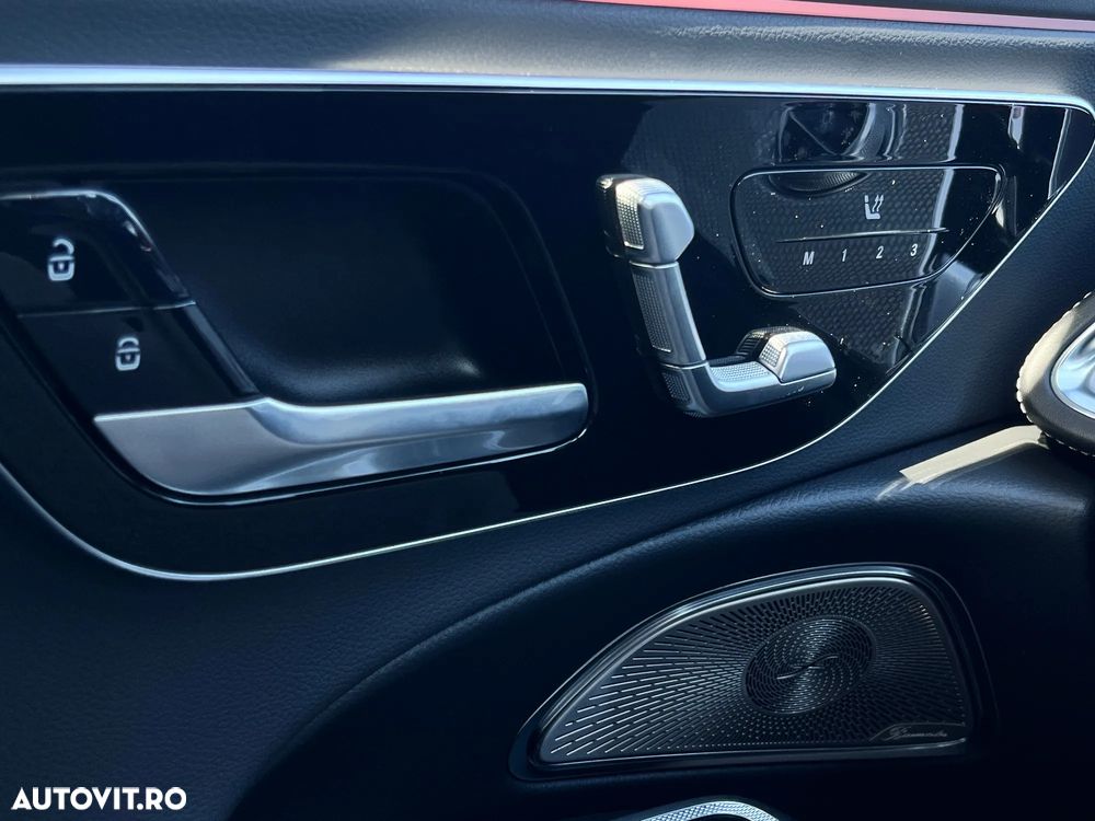 Mercedes-Benz E 220 d 4MATIC MHEV - 22