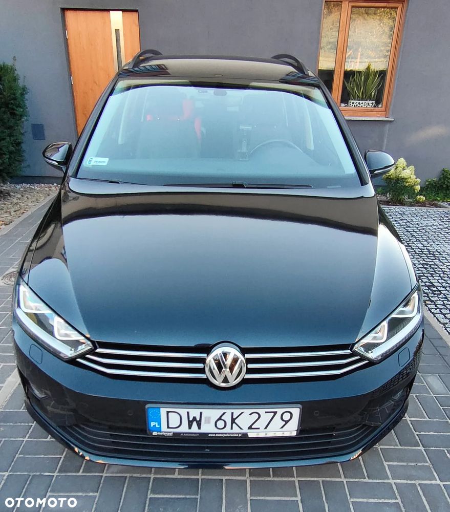 Volkswagen Golf Sportsvan SV 1.4 TSI BMT Comfortline DSG - 5