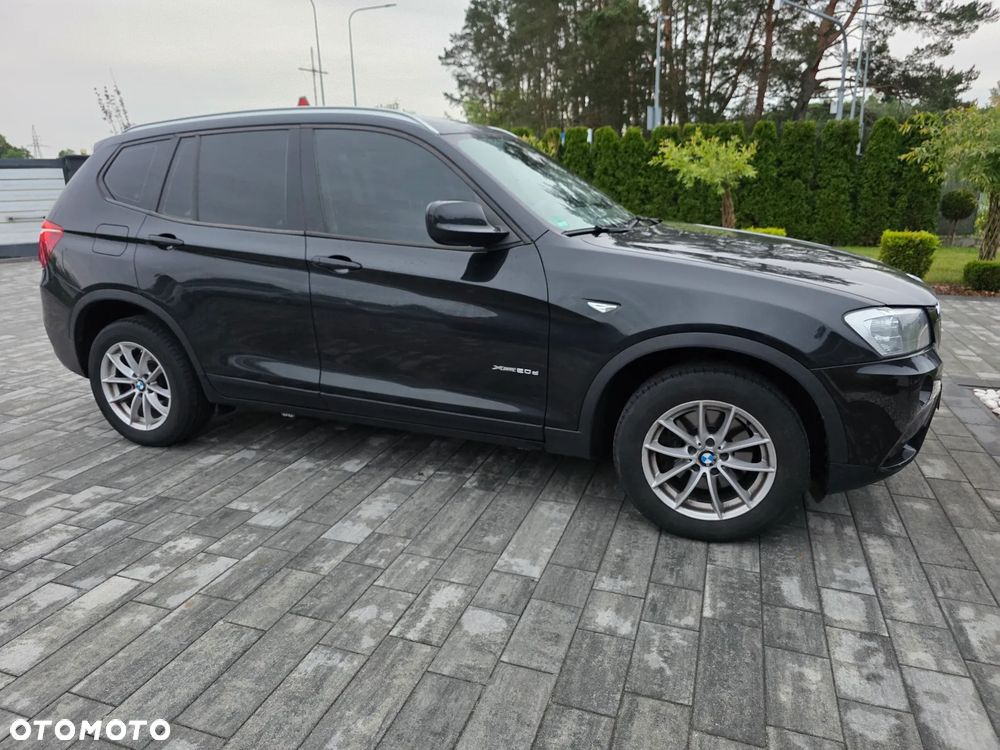 BMW X3 20d xDrive - 2