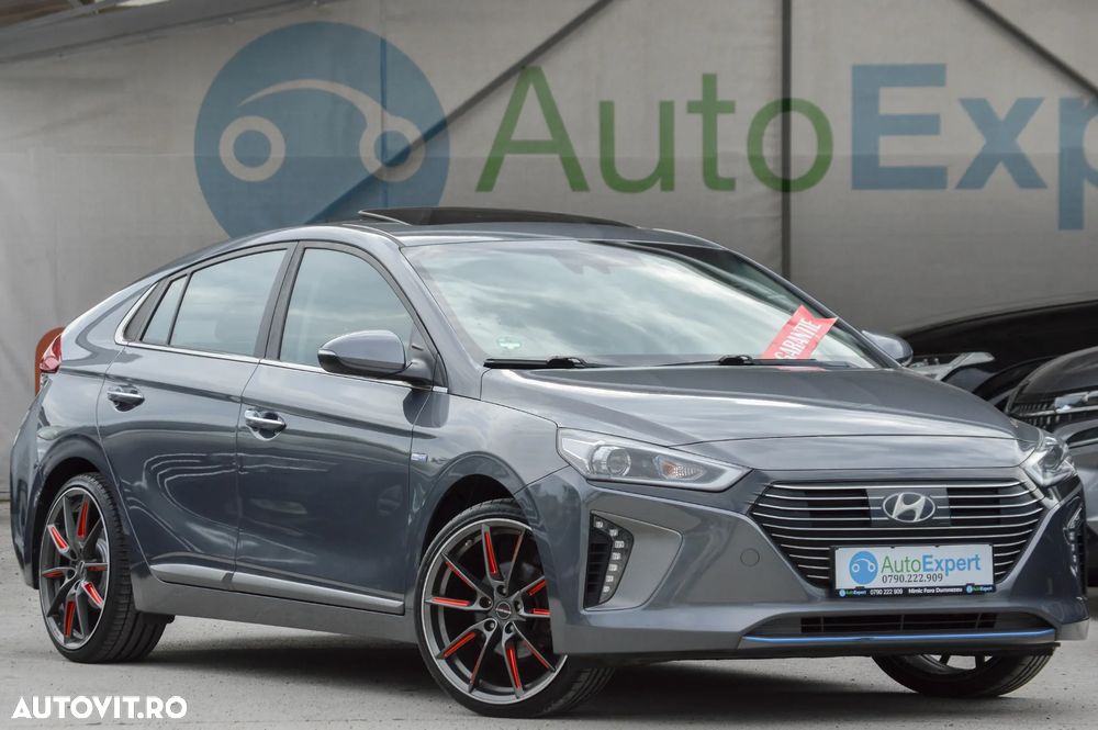 Hyundai IONIQ 141CP Exclusive - 3
