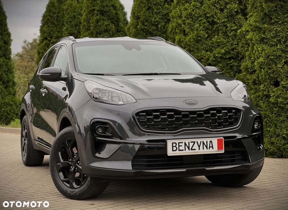 Kia Sportage 1.6 GDI Black Edition 2WD - 10