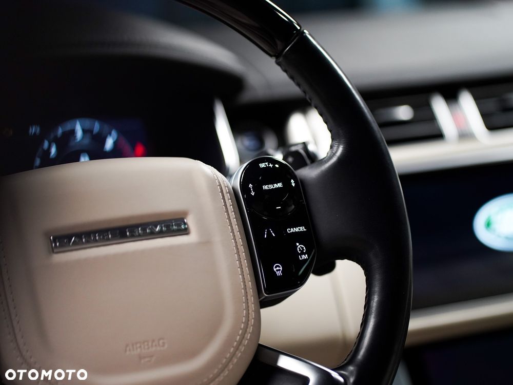 Land Rover Range Rover 4.4SD V8 Vogue - 28