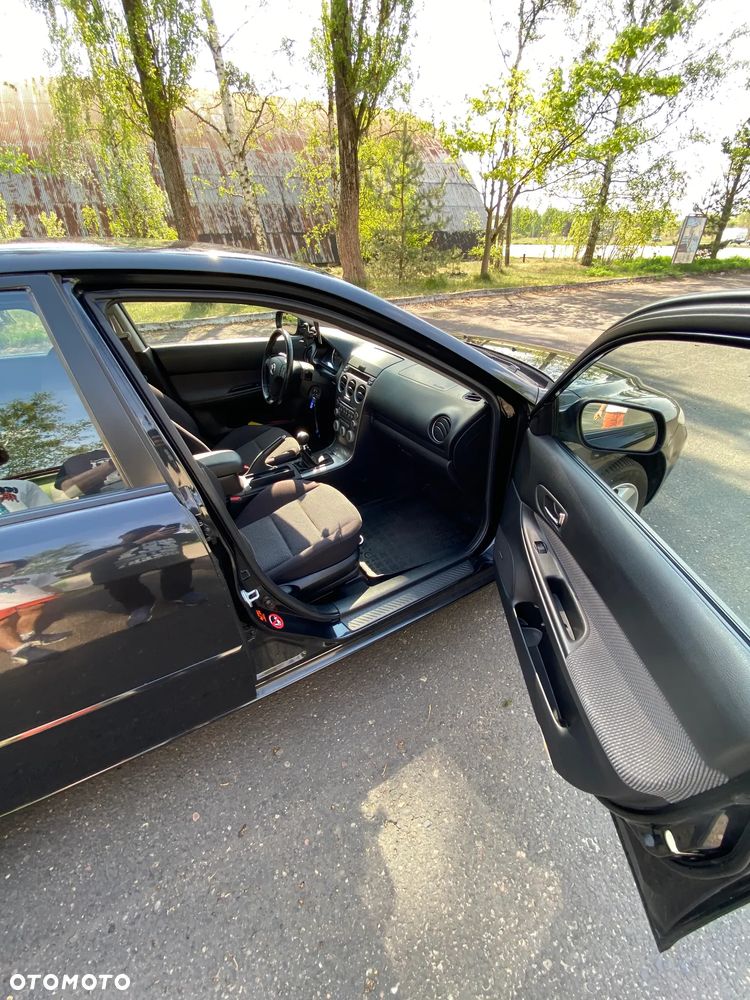 Mazda 6 - 9
