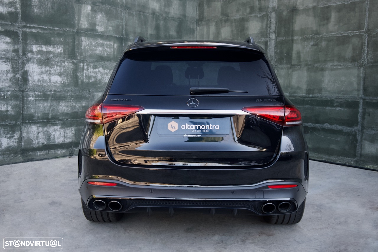 Mercedes-Benz GLE 53 AMG 4Matic+ - 5