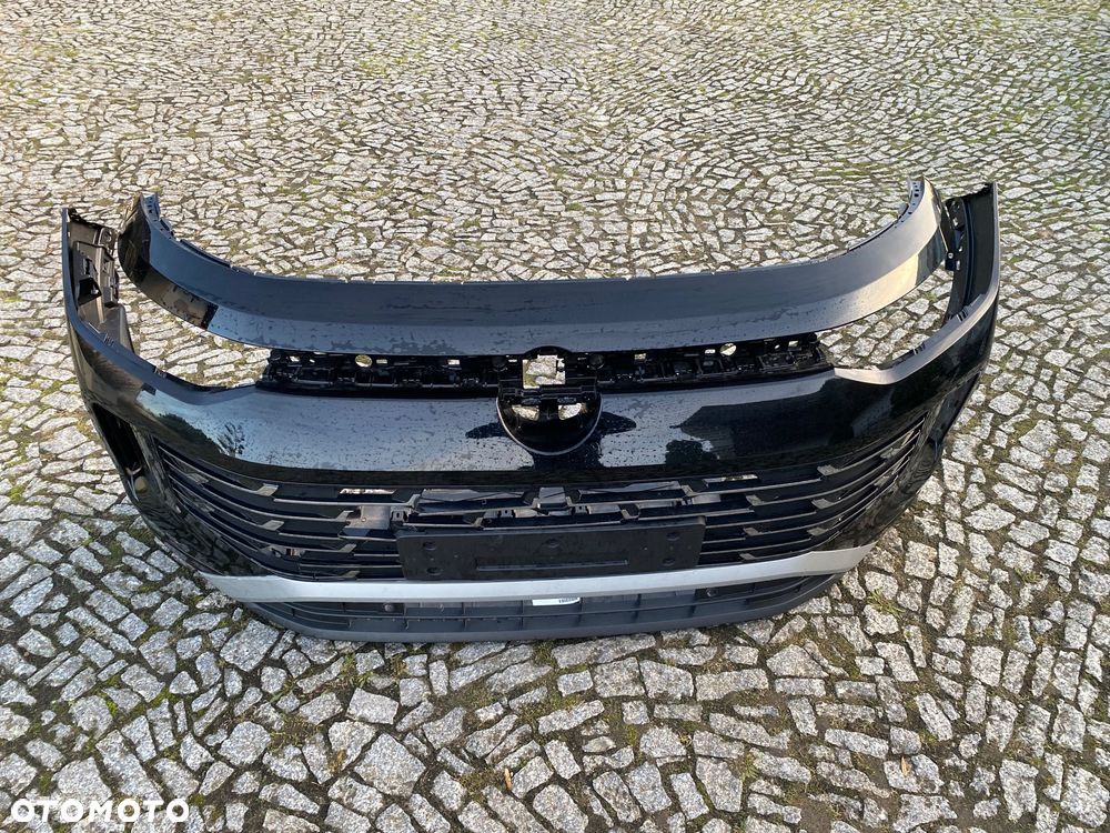 ZDERZAK PRZEDNI VW TAYRON