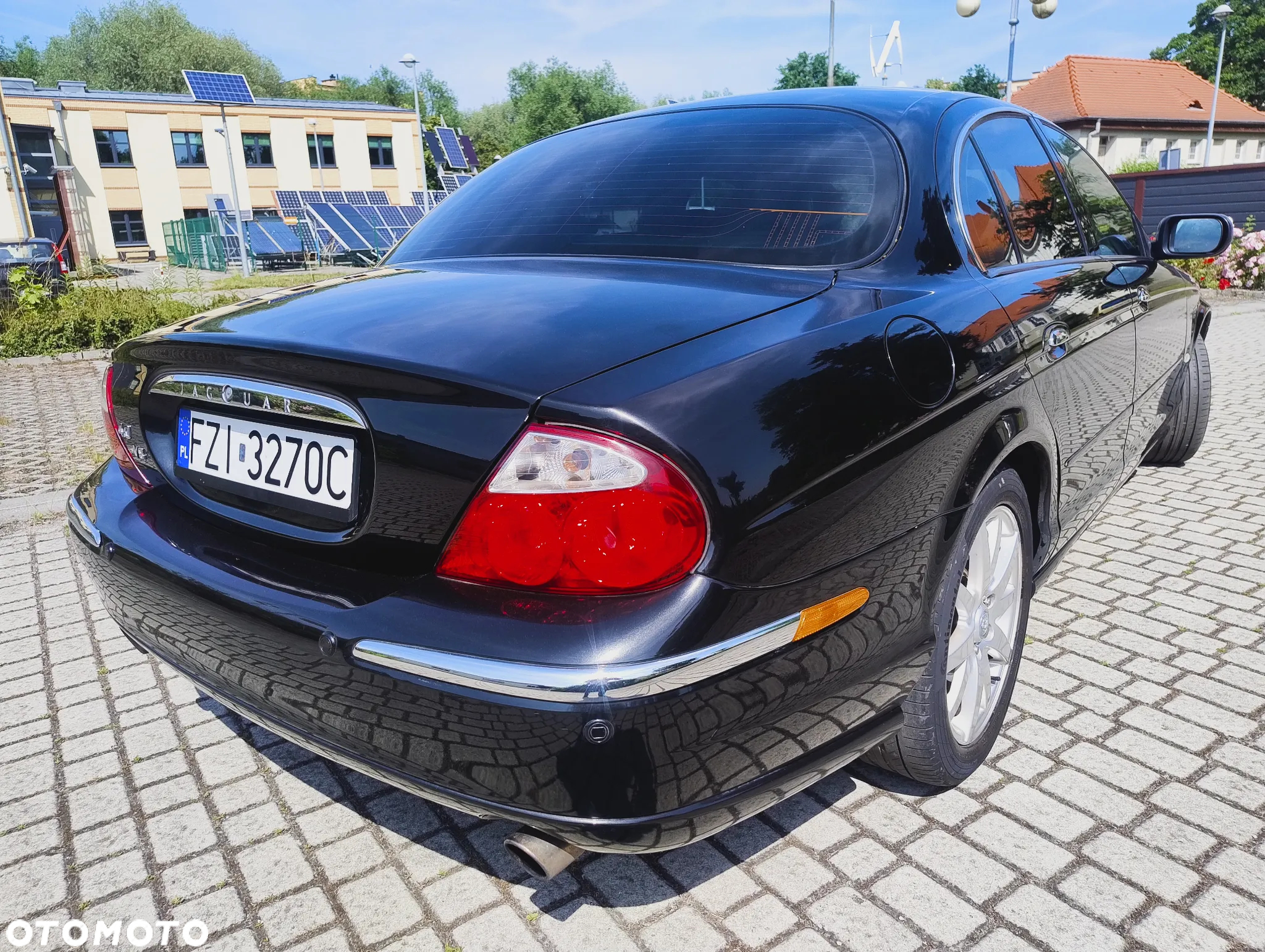Jaguar S-Type 4.0 V8 - 3