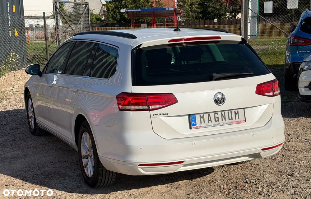 Volkswagen Passat 2.0 TDI BMT Highline DSG - 34