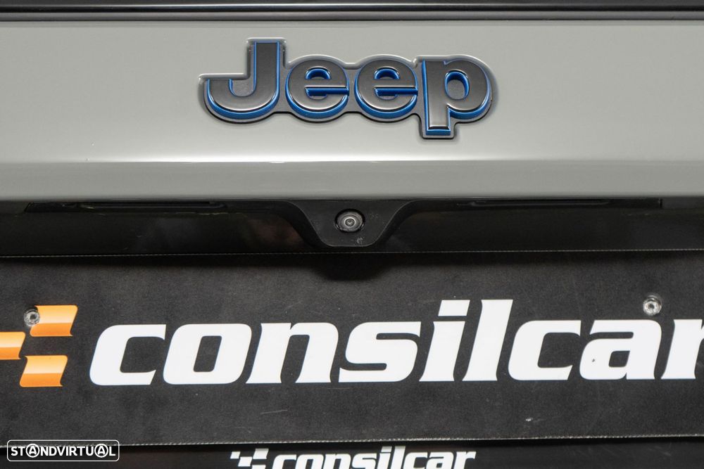 Jeep Compass 1.3 TG Trailhawk - 16