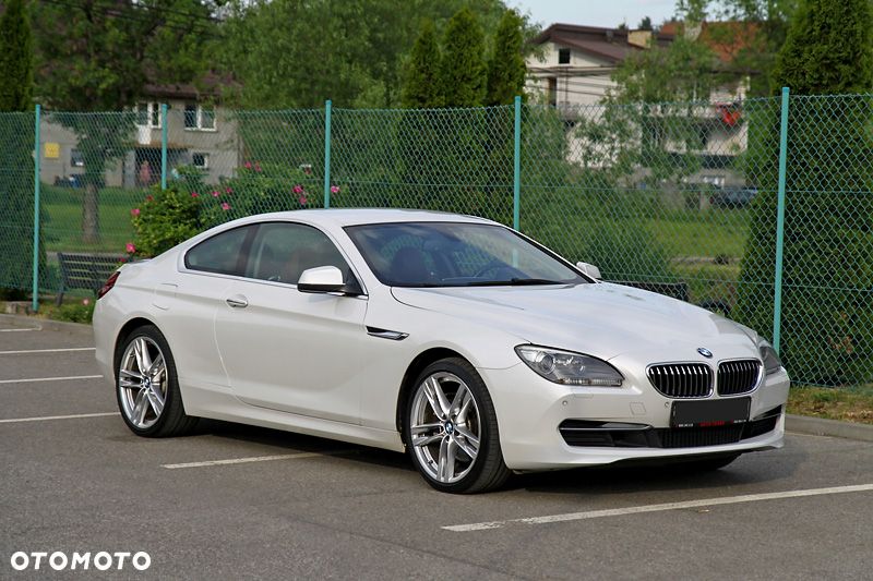 BMW Seria 6 640d xDrive - 3